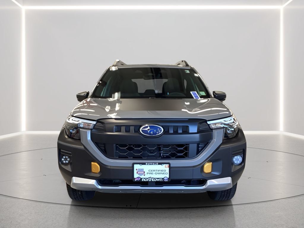 Certified 2026 Subaru Forester Wilderness AWD/4WD image 4