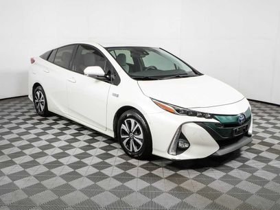 Used 2017 Toyota Prius Prime Advanced