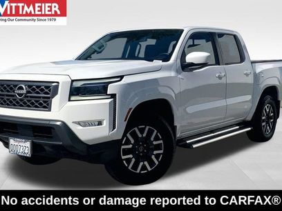 Used 2024 Nissan Frontier SL w/ Technology Package