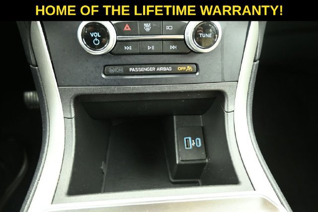 Used 2023 Ford Edge SEL AWD/4WD image 27