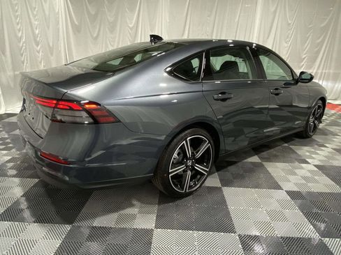 New 2026 Honda Accord SE image 4