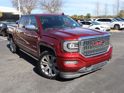 Used 2017 GMC Sierra 1500 Denali w/ Denali Ultimate Package image 2