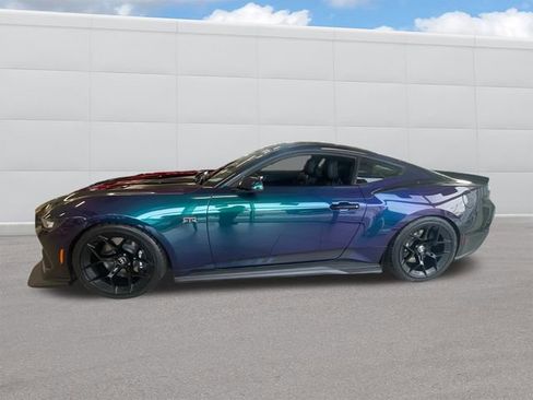 Used 2024 Ford Mustang GT Premium w/ GT Performance Package RWD image 2