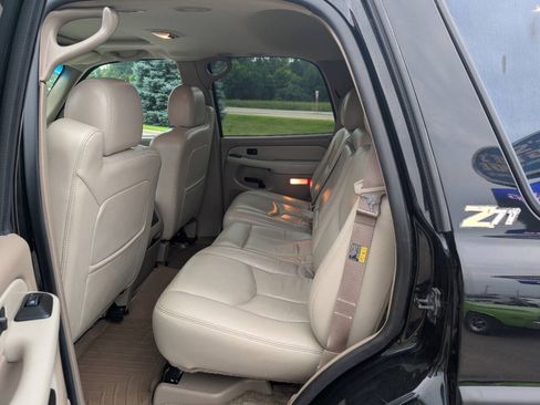 Used 2003 Chevrolet Tahoe Z71 AWD/4WD image 13