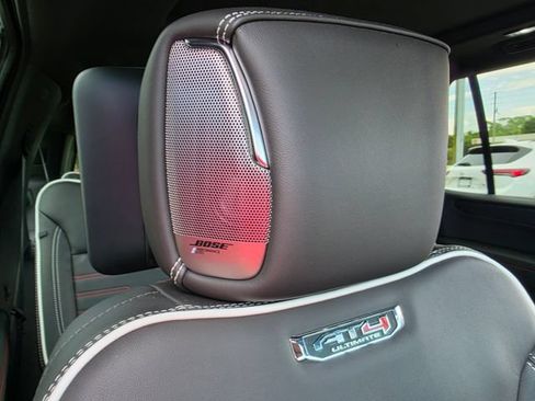 Used 2026 GMC Yukon AT4 Ultimate w/ LPO, Floor Liner Package AWD/4WD image 30