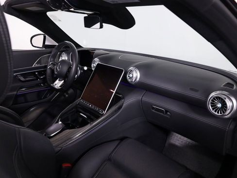 Used 2023 Mercedes-Benz SL 55 AMG 4MATIC image 49