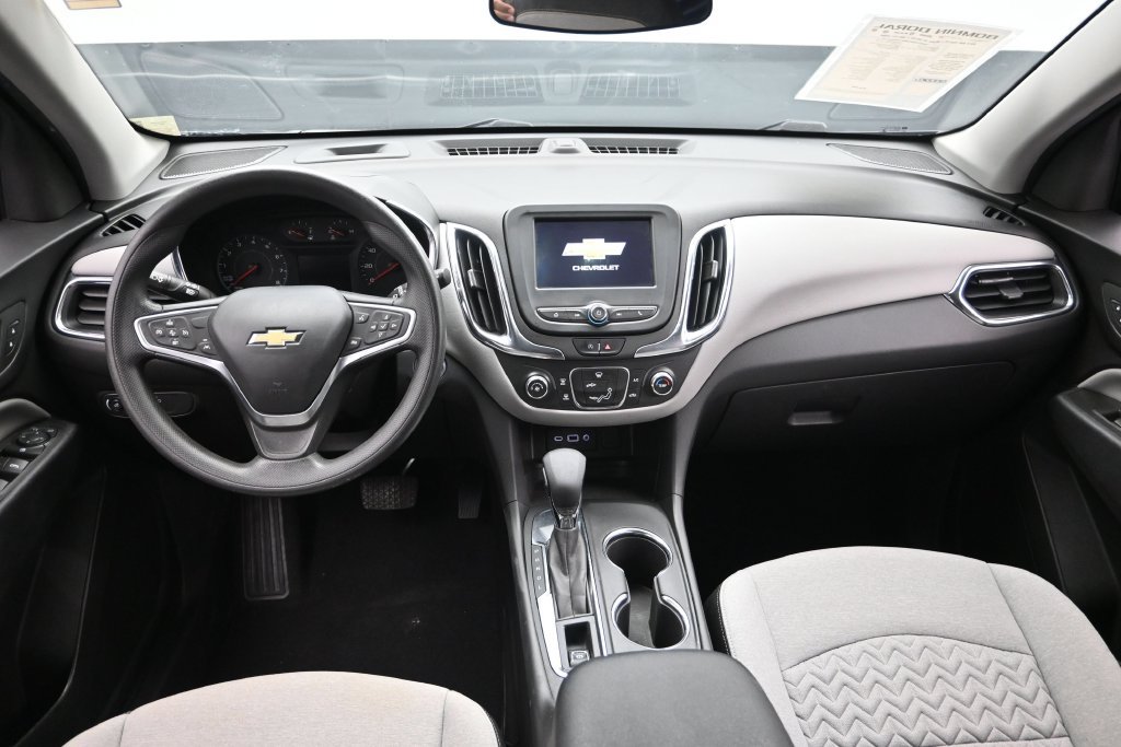 Used 2022 Chevrolet Equinox LS FWD image 14