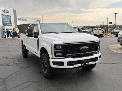 New 2025 Ford F350 Lariat w/ Lariat Ultimate Package