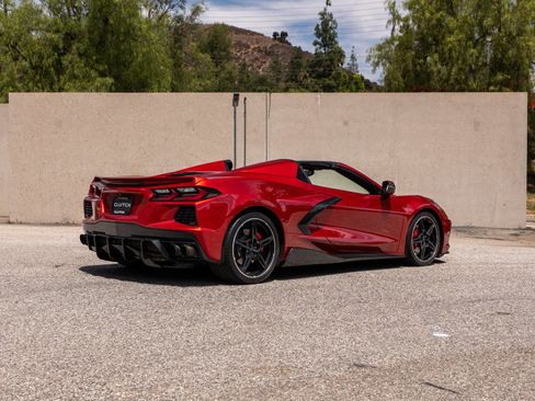 Used 2022 Chevrolet Corvette Stingray Preferred Conv w/ 2LT RWD image 5