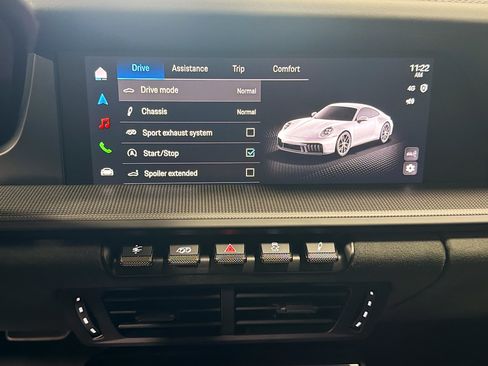 Used 2025 Porsche 911 Carrera 4 GTS image 26