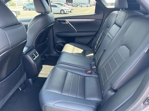 Used 2021 Lexus RX 350 F Sport AWD/4WD image 11