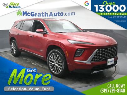 New 2026 Buick Enclave Avenir w/ Super Cruise Package