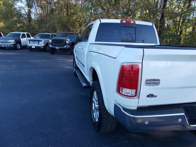 Used 2017 RAM 2500 Longhorn w/ Convenience Group AWD/4WD image 4