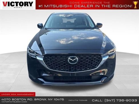Used 2025 MAZDA CX-5 AWD 2.5 S w/ Select Package image 2