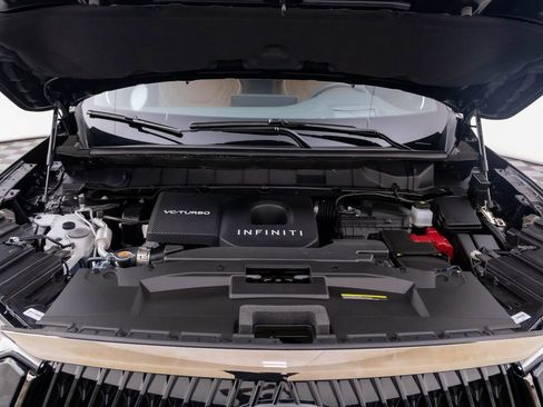 New 2026 INFINITI QX60 Autograph image 30