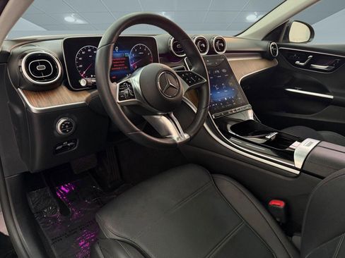 Certified 2024 Mercedes-Benz C 300 Sedan image 4
