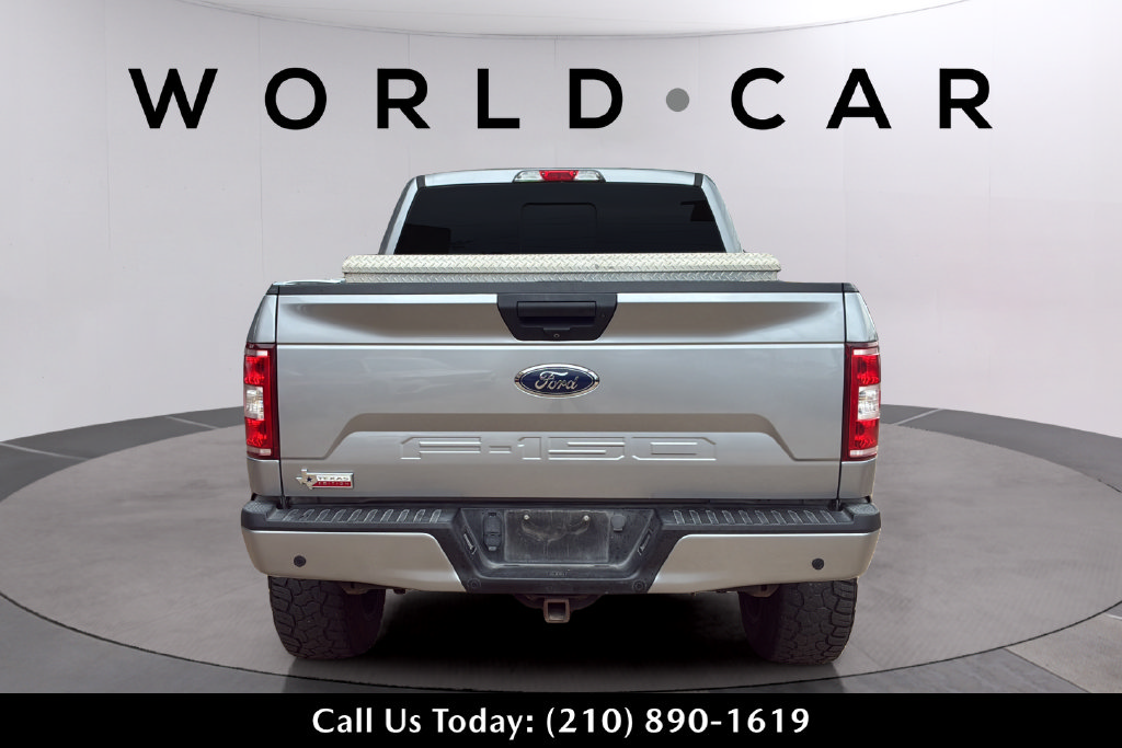 Used 2020 Ford F150 XLT w/ Equipment Group 302A Luxury AWD/4WD image 8