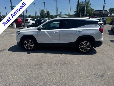 Used 2020 GMC Terrain SLT w/ Preferred Package FWD image 7