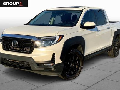 Used 2022 Honda Ridgeline RTL-E