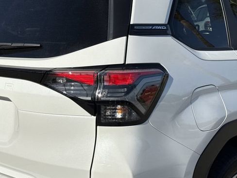 Certified 2026 Subaru Forester Premium AWD/4WD image 8