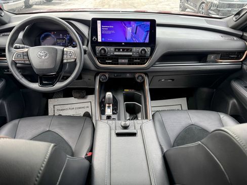Used 2024 Toyota Grand Highlander AWD Hybrid image 31