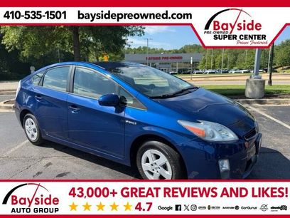 Used 2010 Toyota Prius Two