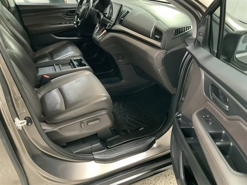 Used 2018 Honda Odyssey EX-L image 36