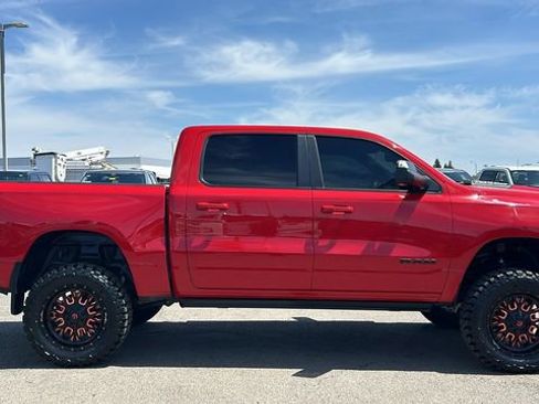 Used 2019 RAM 1500 Sport w/ Level 2 Equipment Group AWD/4WD image 2