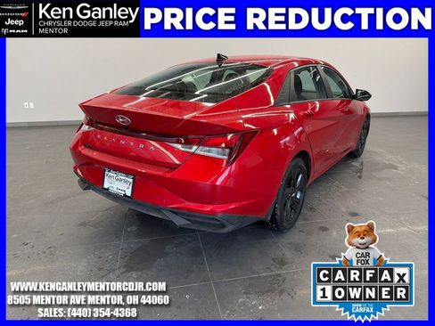 Used 2022 Hyundai Elantra SEL w/ Convenience Package image 9
