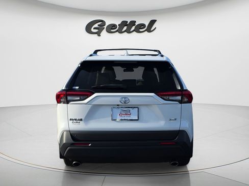 Used 2024 Toyota RAV4 XLE w/ Convenience Package FWD image 6