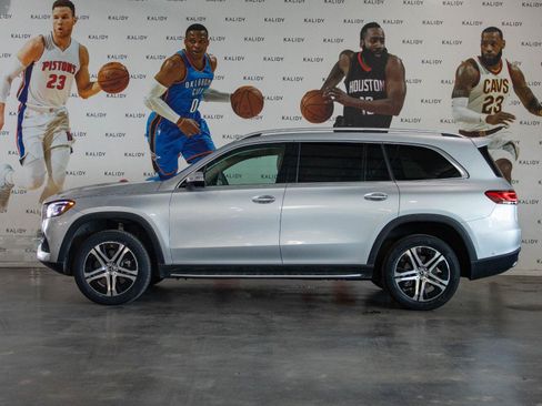 Used 2020 Mercedes-Benz GLS 450 4MATIC image 18