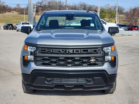 New 2026 Chevrolet Silverado 1500 W/T image 2