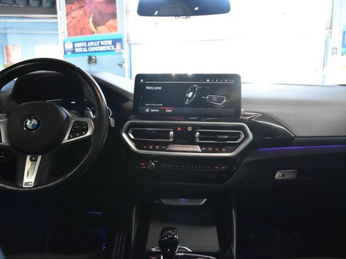 Used 2022 BMW X4 xDrive30i AWD/4WD image 35