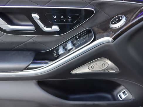 Used 2022 Mercedes-Benz S 580 4MATIC Sedan image 15