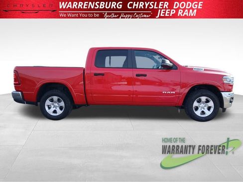 Used 2025 RAM 1500 Big Horn image 5