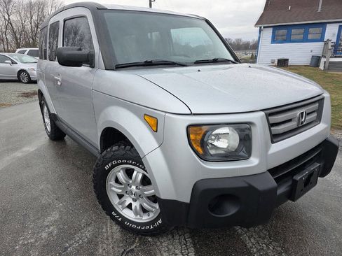 Used 2008 Honda Element EX image 2