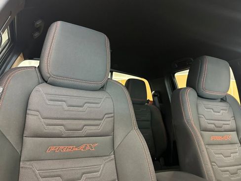 Used 2026 Nissan Frontier PRO-4X w/ Pro-4x Convenience Package AWD/4WD image 15