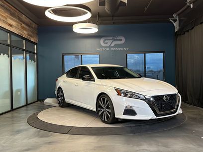 Used 2022 Nissan Altima 2.5 SR