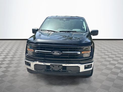 Used 2025 Ford F150 XLT w/ Equipment Group 301A Standard RWD image 2