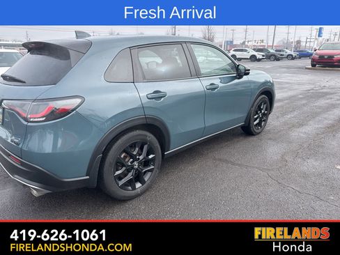 Used 2024 Honda HR-V Sport image 7