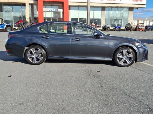 Used 2018 Lexus GS 350 AWD image 7