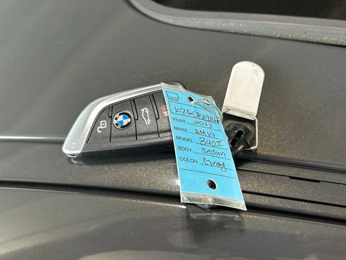 Used 2023 BMW M340i w/ Premium Package RWD image 26