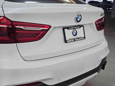 Used 2019 BMW X6 xDrive35i w/ M Sport Package image 7