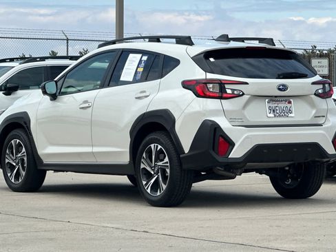Certified 2025 Subaru Crosstrek 2.0i Premium AWD/4WD image 5