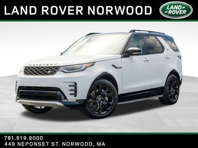 New 2025 Land Rover Discovery Dynamic SE