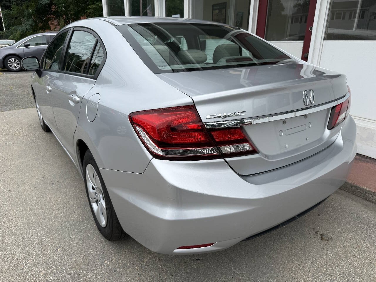Used 2013 Honda Civic LX image 7