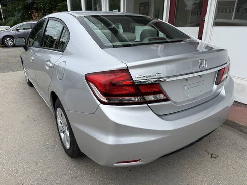 Used 2013 Honda Civic LX image 7