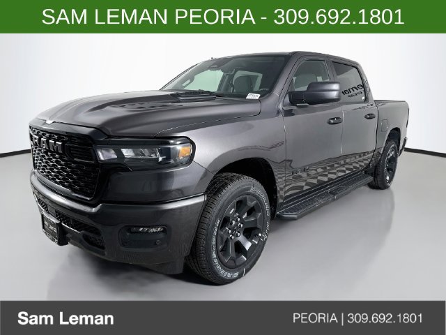 New 2026 RAM 1500 Express AWD/4WD image 3