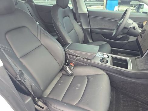 Used 2021 Tesla Model 3 Long Range AWD/4WD image 10