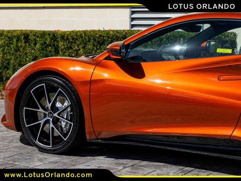 New 2026 Lotus Emira image 9